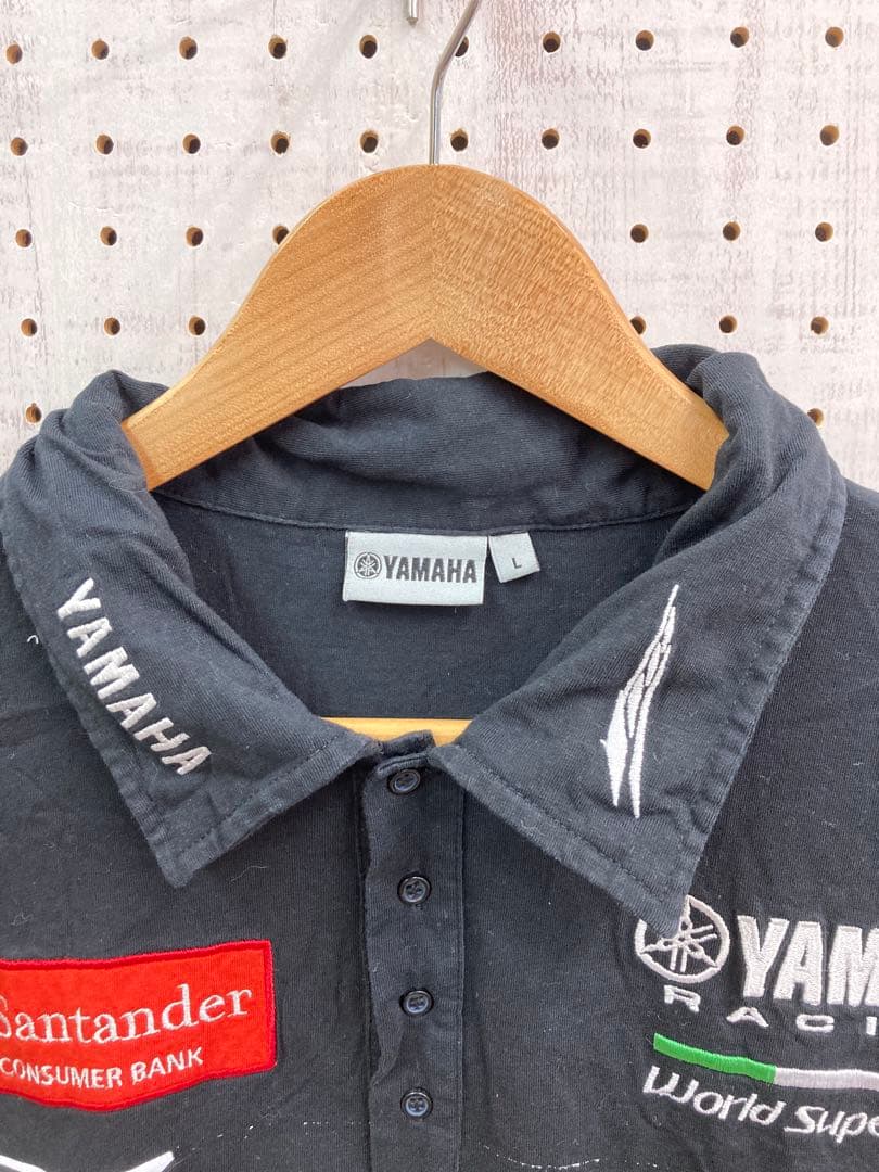 Yamaha Polo Shirts Racing