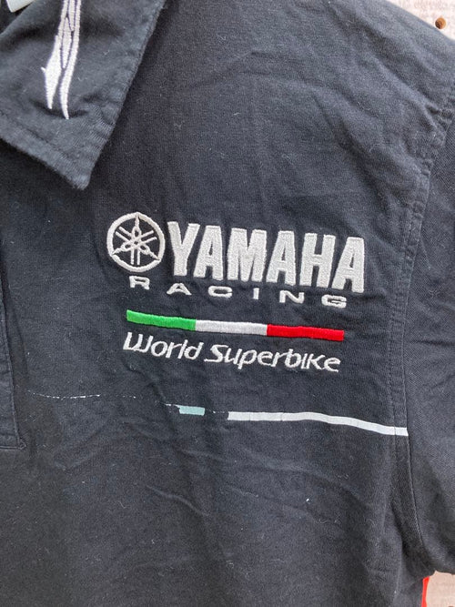 Yamaha Polo Shirts Racing