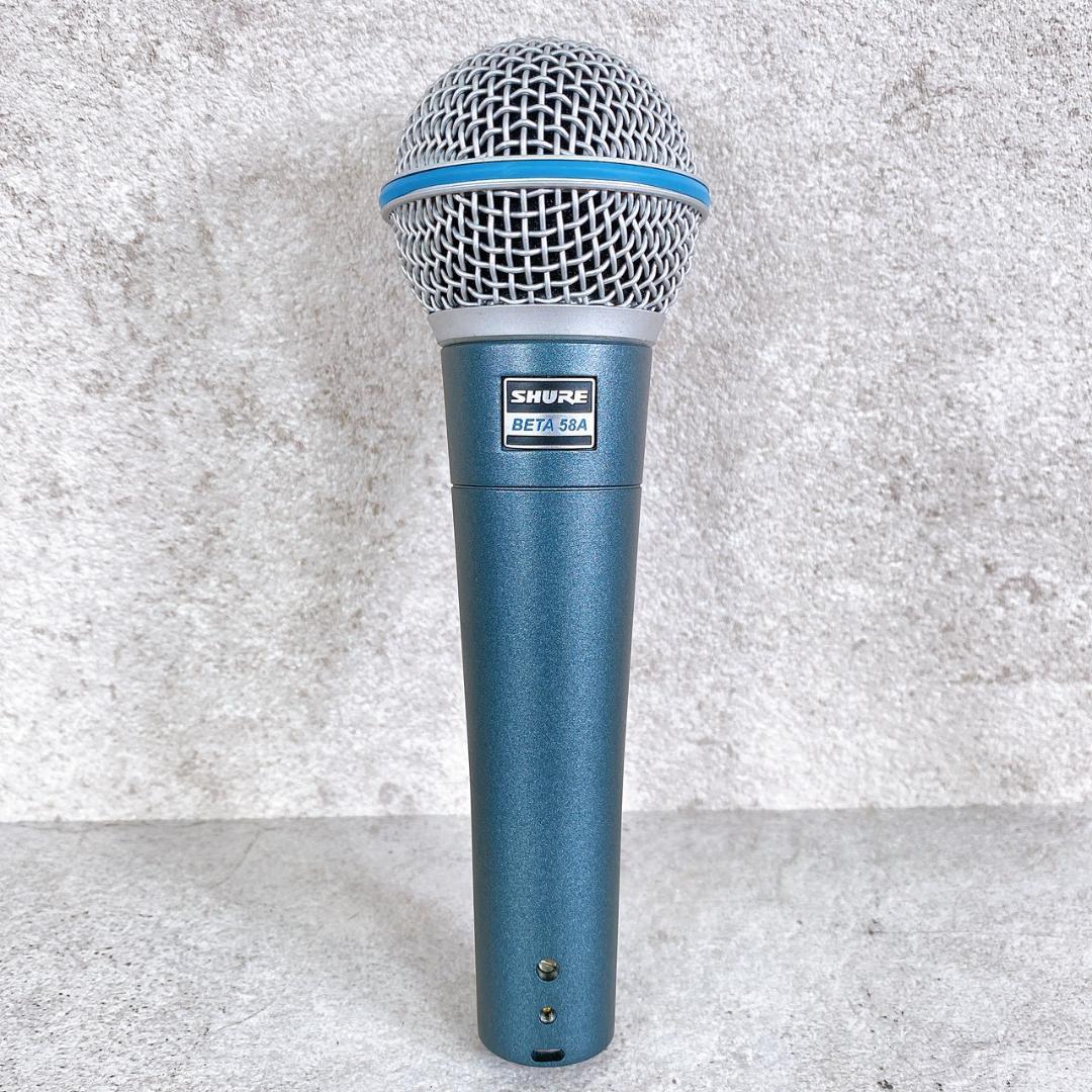 Dynamic Microphone Shure Beta58A