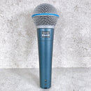 Dynamic Microphone Shure Beta58A