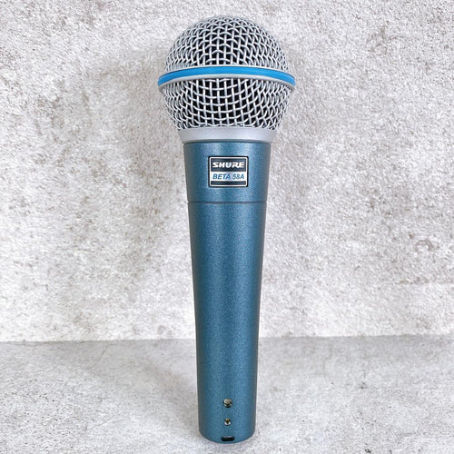 Dynamic Microphone Shure Beta58A