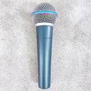 Dynamic Microphone Shure Beta58A