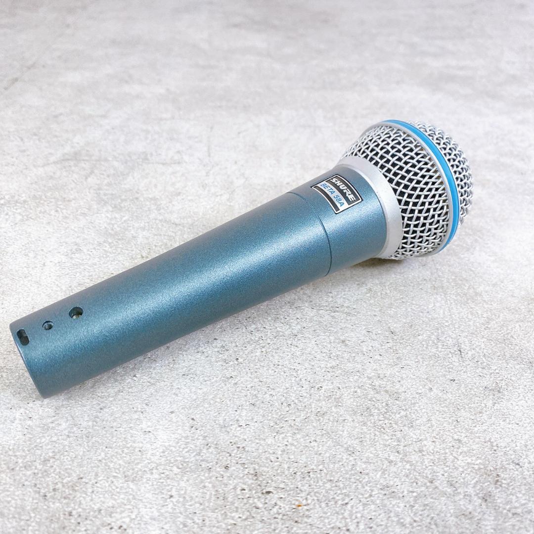 Dynamic Microphone Shure Beta58A
