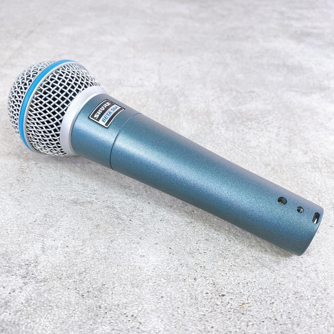 Dynamic Microphone Shure Beta58A