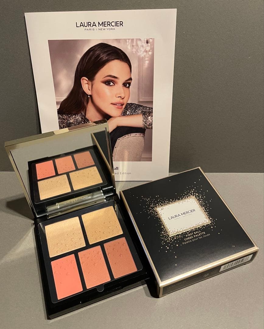 Laura Mercier Powder Teak 2021