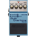 Guitar Effector Boss Mo-2 Multi Overtone