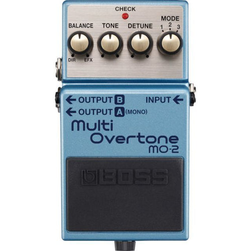 Guitar Effector Boss Mo-2 Multi Overtone