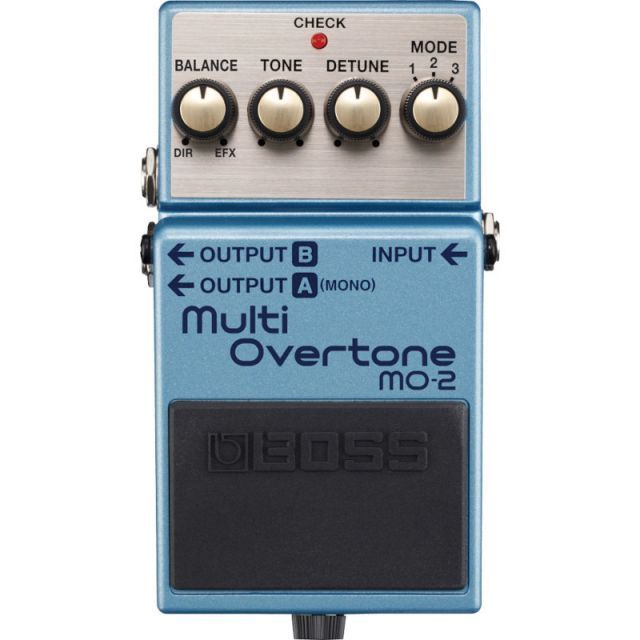 Guitar Effector Boss Mo-2 Multi Overtone