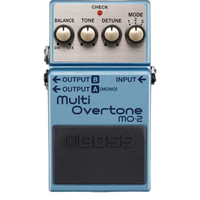 Guitar Effector Boss Mo-2 Multi Overtone