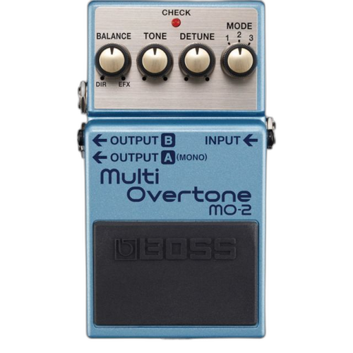 Guitar Effector Boss Mo-2 Multi Overtone