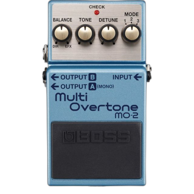 Guitar Effector Boss Mo-2 Multi Overtone