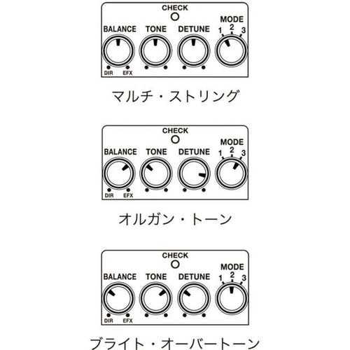 Guitar Effector Boss Mo-2 Multi Overtone