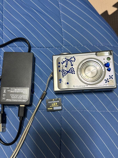 Fujifilm Portable Tv F10