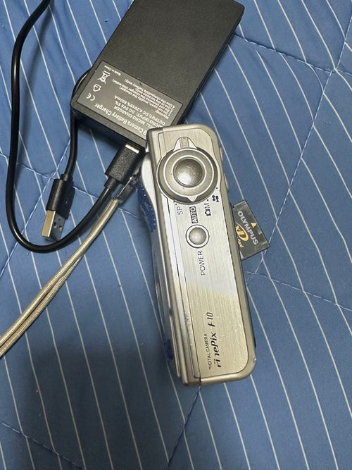 Fujifilm Portable Tv F10