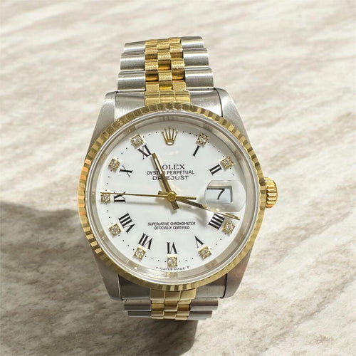 Rolex Automatic Watches Oyster Perpetual Datejust