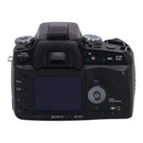 Sony Digital Slr 100 Dslr-A100 B 62