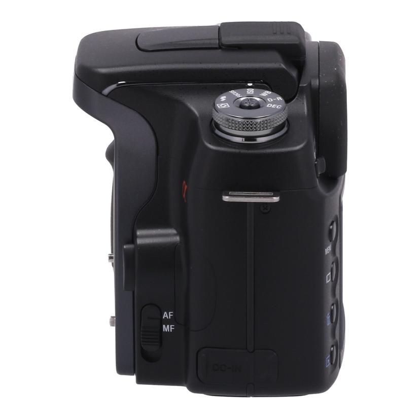 Sony Digital Slr 100 Dslr-A100 B 62