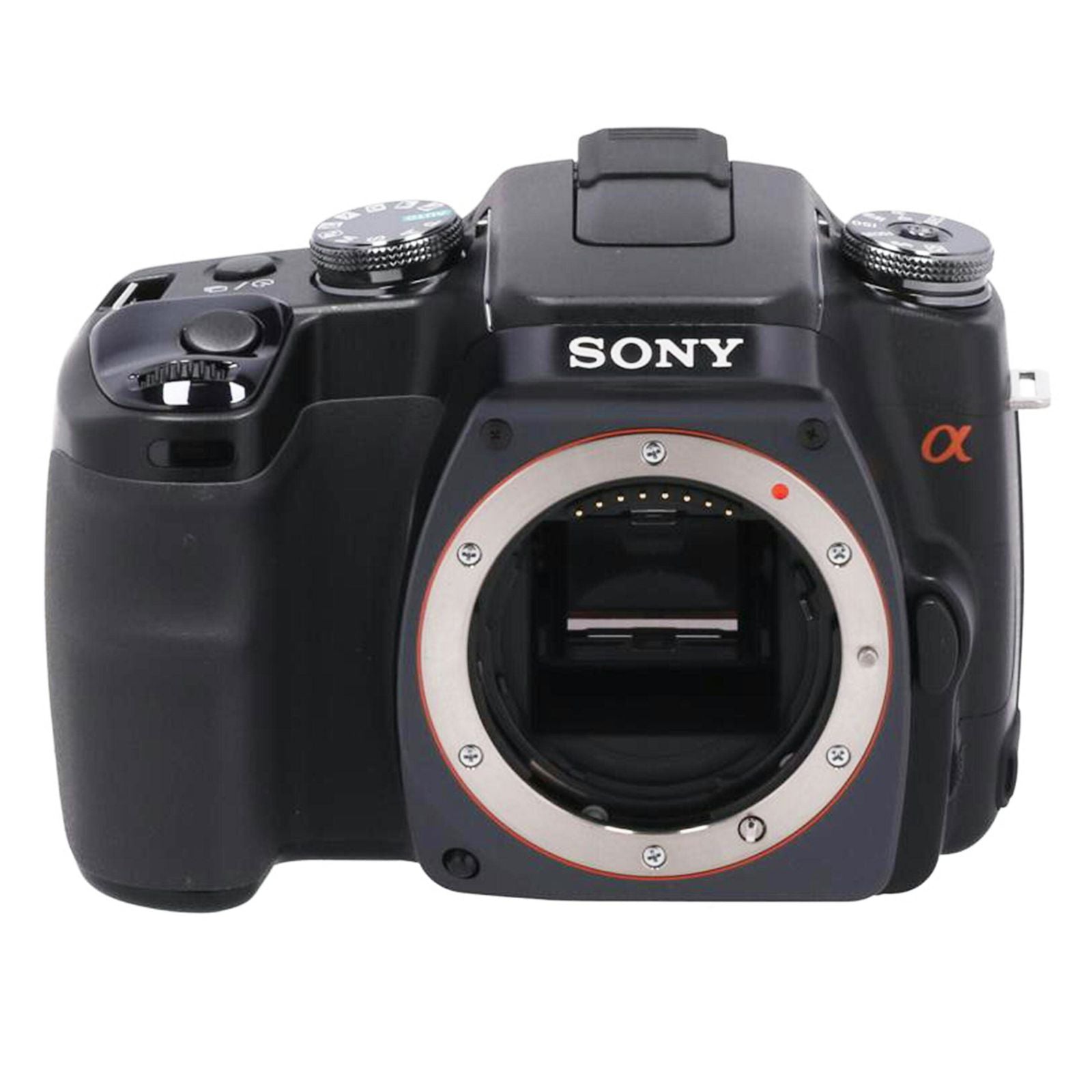 Sony Digital Slr 100 Dslr-A100 B 62