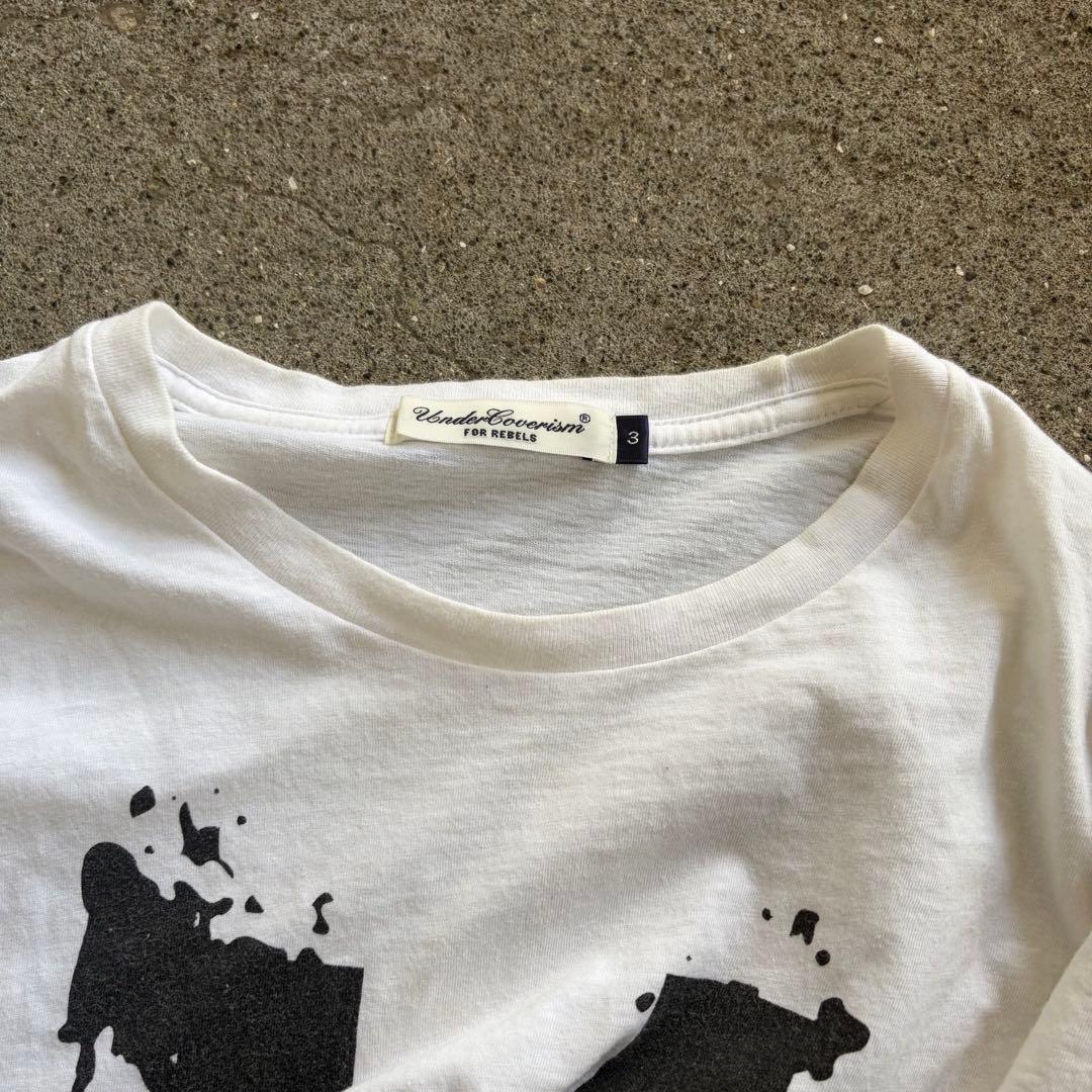 Undercoverism T-Shirts 00S U T