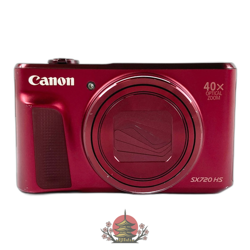 Canon Compact Digital Camera Powershot Sx720 Hs
