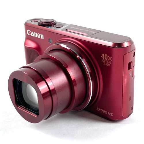Canon Compact Digital Camera Powershot Sx720 Hs