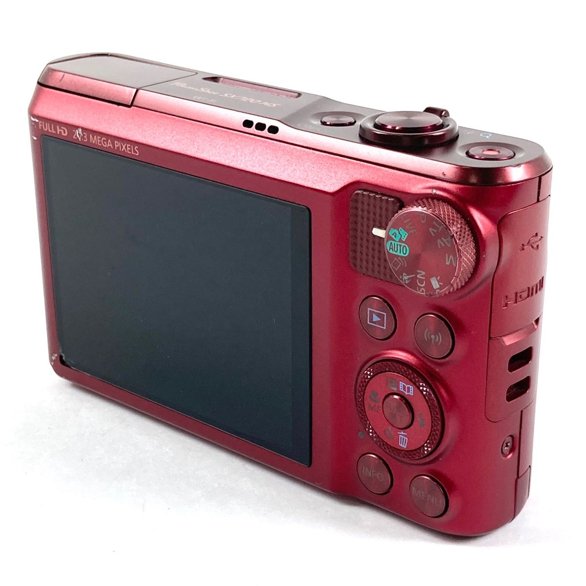Canon Compact Digital Camera Powershot Sx720 Hs
