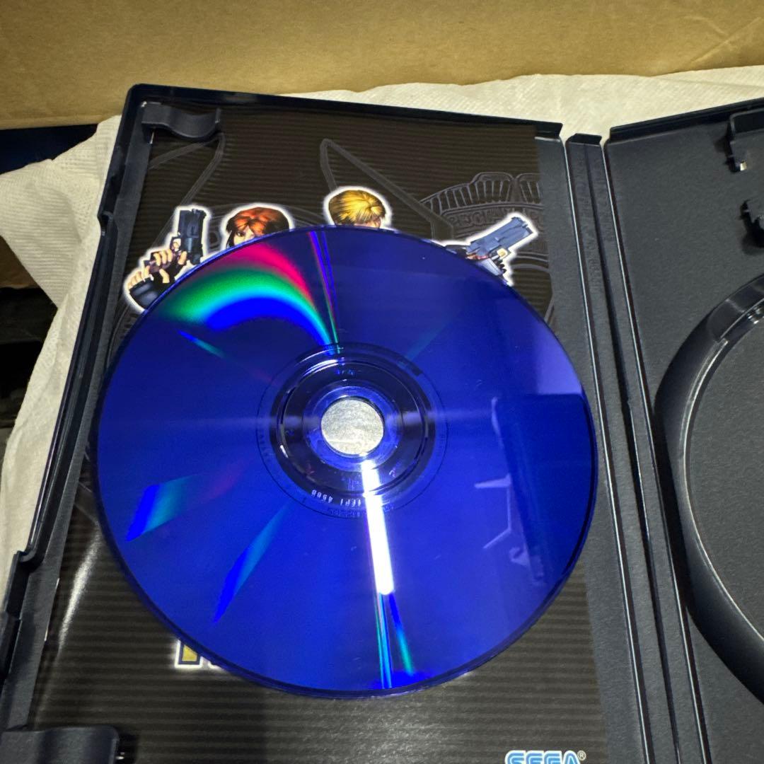 Playstation2 Soft Ps2 Virtua Cop