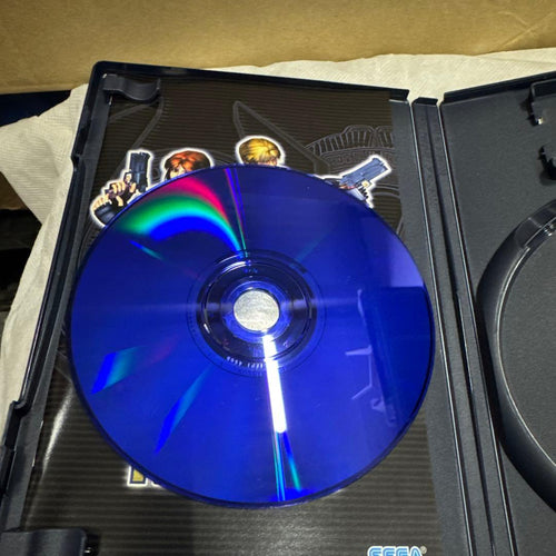 Playstation2 Soft Ps2 Virtua Cop