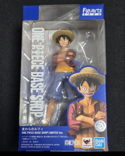 Bandai One Piece Zero