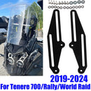 Cowl Fender T700/T7/Xtz700 2019-2024