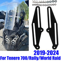 Cowl Fender T700/T7/Xtz700 2019-2024