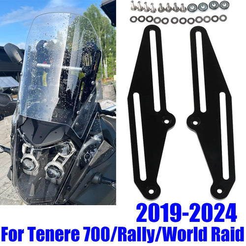 Cowl Fender T700/T7/Xtz700 2019-2024