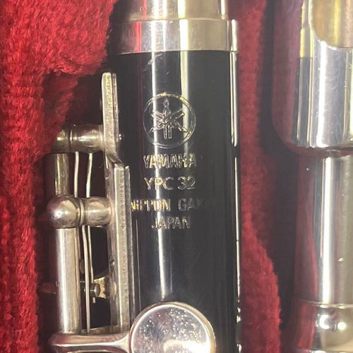 Yamaha Piccolos Ypc32
