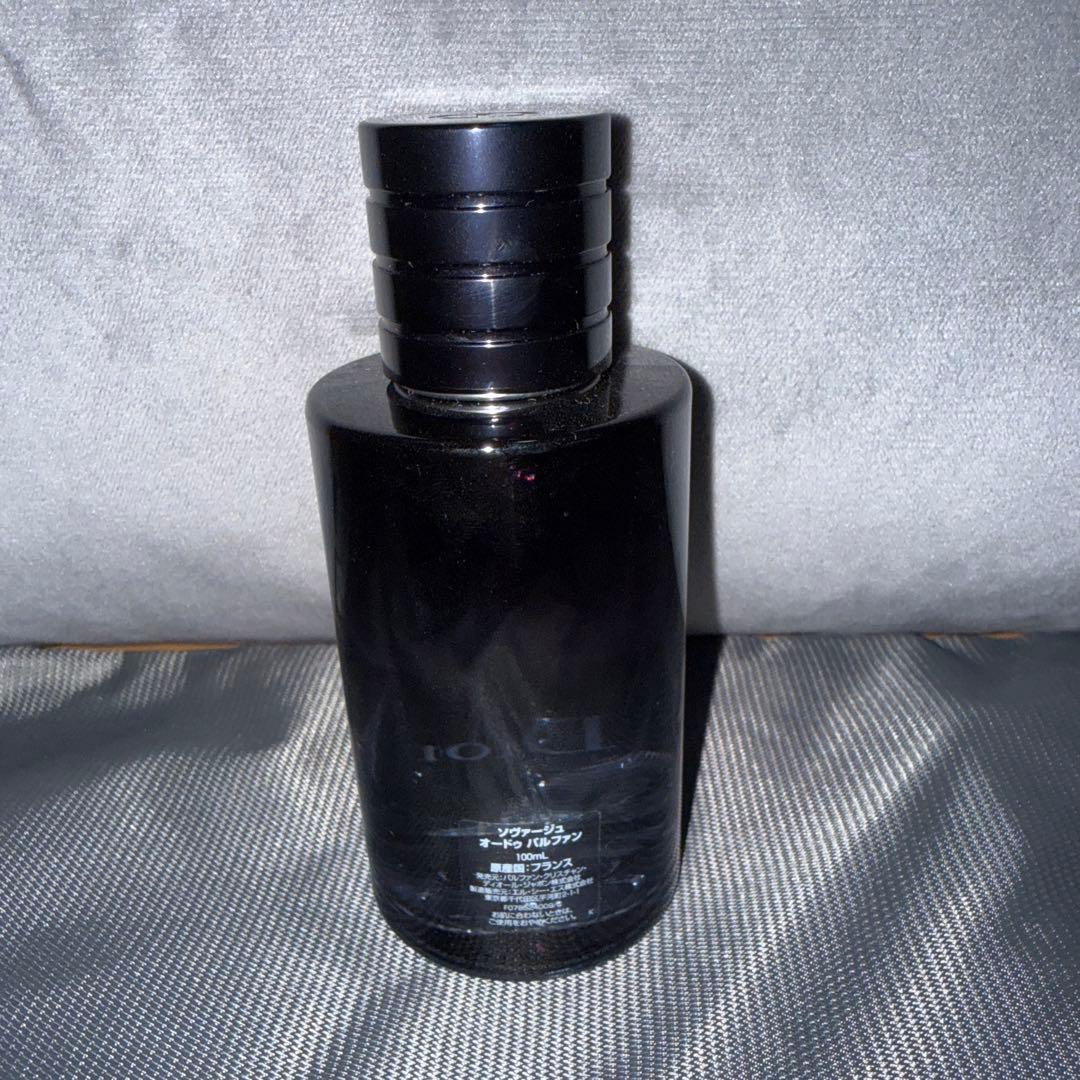 Christian Dior Perfume (Unisex) Sauvage 100Ml