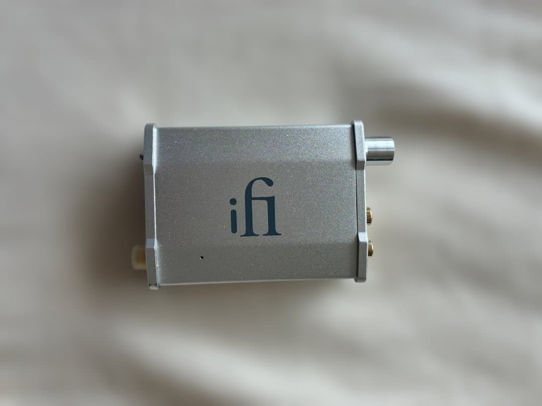 Ifi Audio Other Usb Dac Nano Idsd Le
