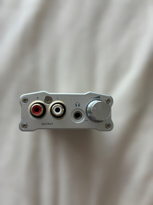 Ifi Audio Other Usb Dac Nano Idsd Le