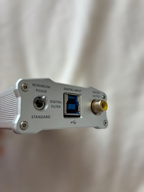 Ifi Audio Other Usb Dac Nano Idsd Le