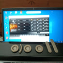 Saxophones Akai Ewi Usb
