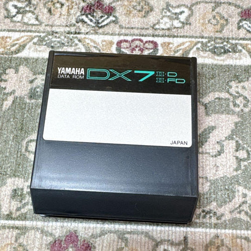 Other Yamaha Dx7Ii Fd/D Data Rom