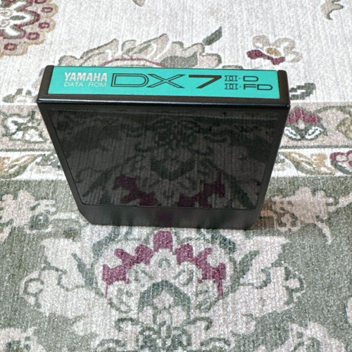 Other Yamaha Dx7Ii Fd/D Data Rom