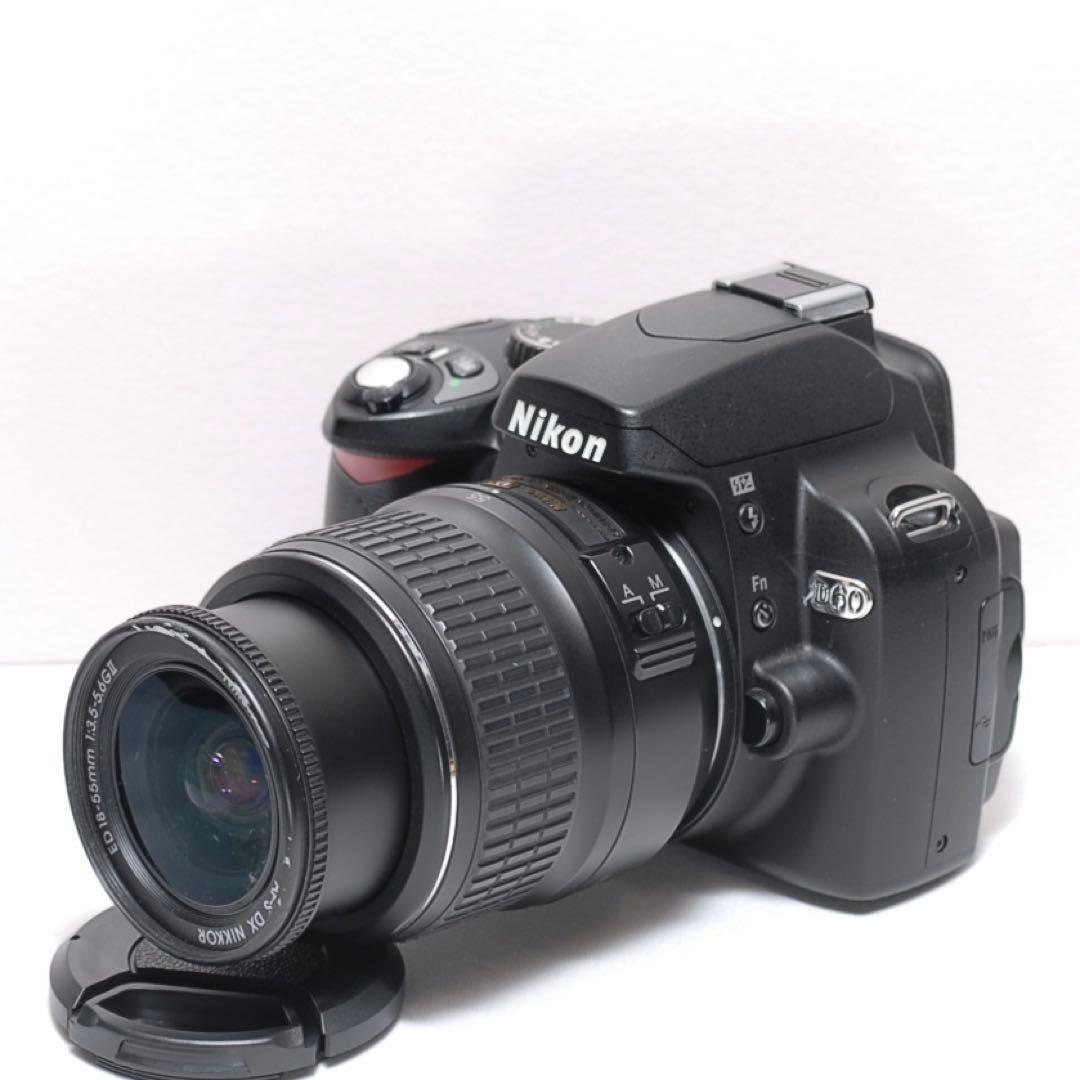 Nikon Digital Slr D60