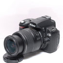 Nikon Digital Slr D60