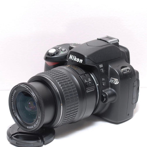 Nikon Digital Slr D60