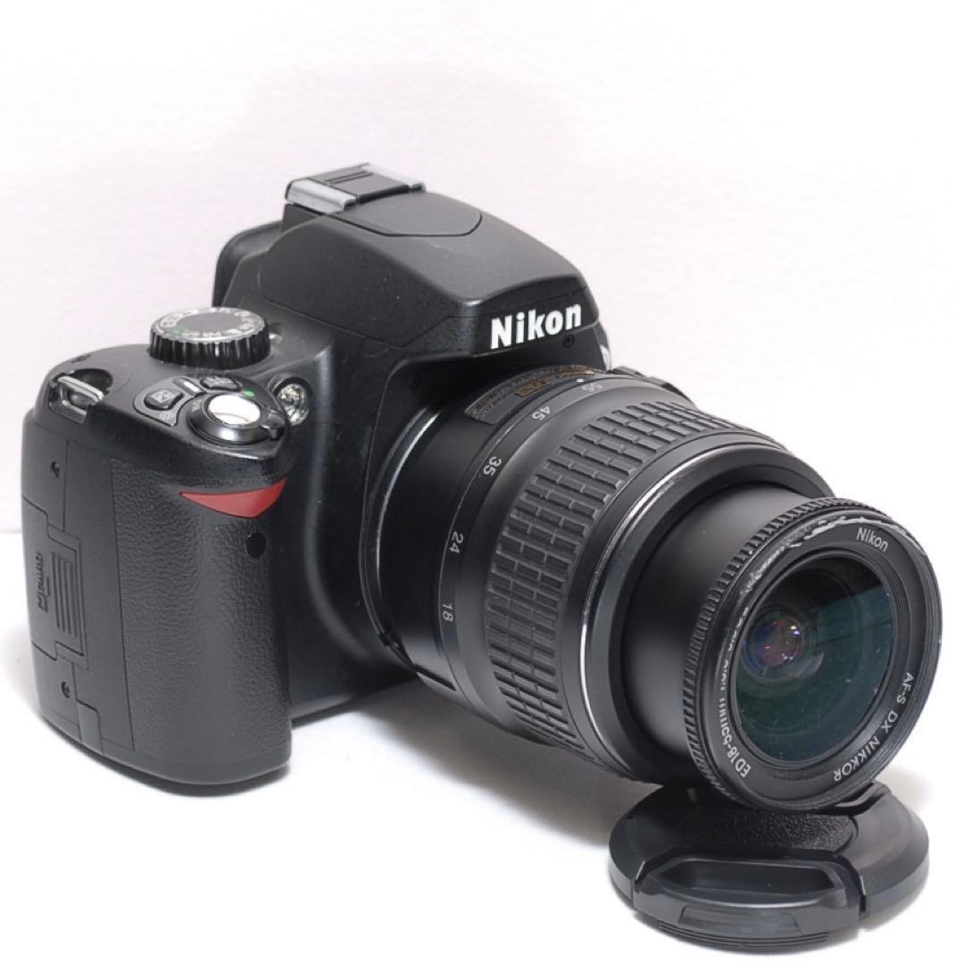 Nikon Digital Slr D60