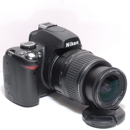 Nikon Digital Slr D60