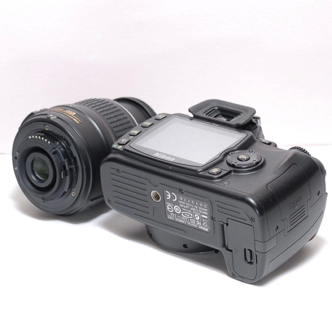 Nikon Digital Slr D60