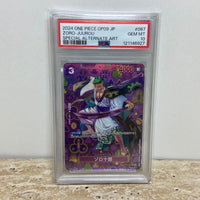 One Piece Card Game Op05-067 Psa10 7590