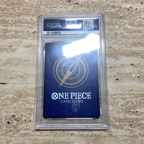One Piece Card Game Op05-067 Psa10 7590