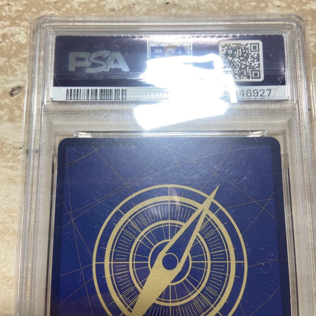 One Piece Card Game Op05-067 Psa10 7590
