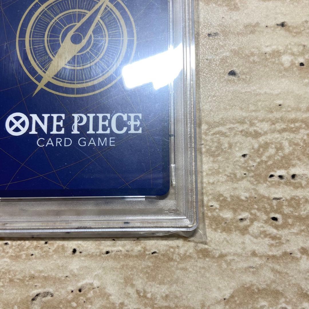 One Piece Card Game Op05-067 Psa10 7590